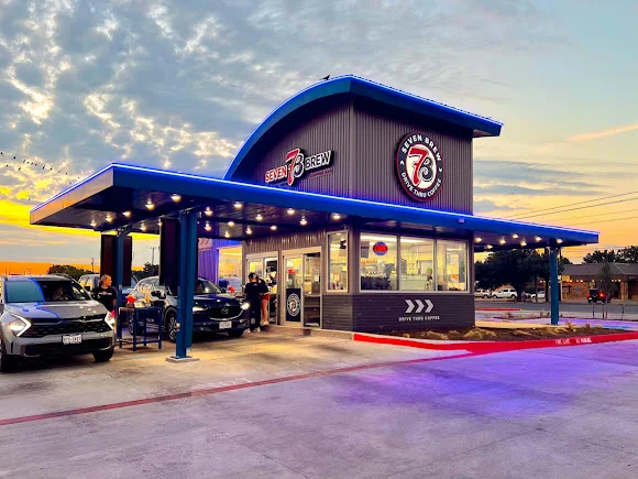 7 Brew Wichita Falls in Wichita Falls, Texas